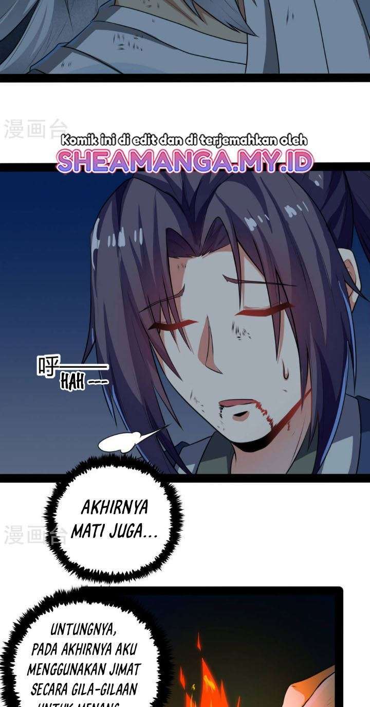 Ta Sui Xian He Chapter 45 - halaman 18