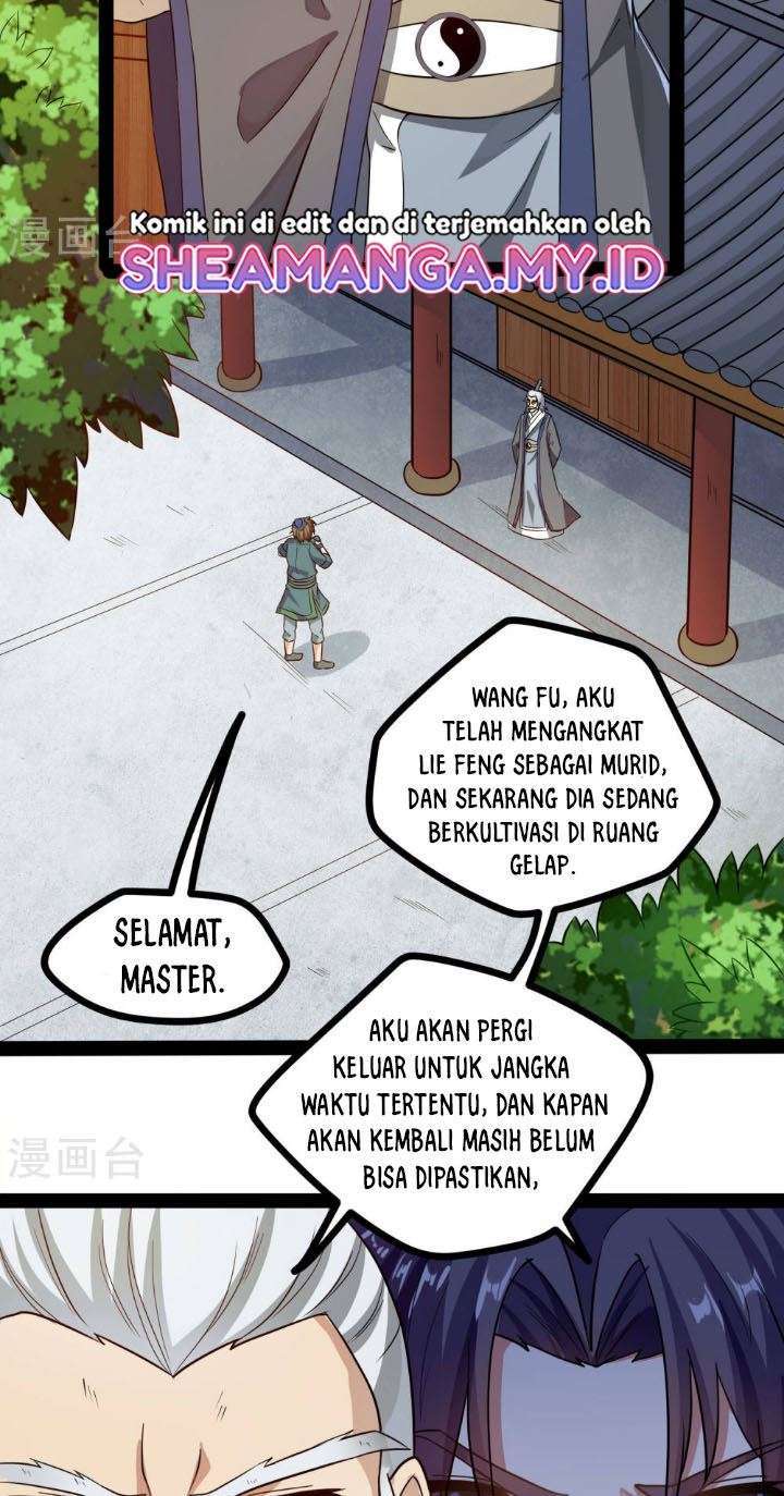 Ta Sui Xian He Chapter 45 - halaman 22