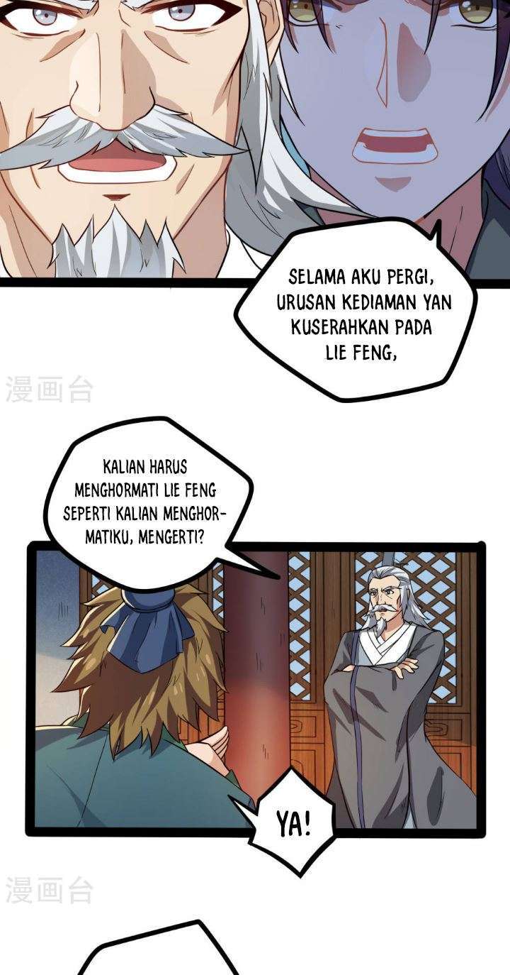 Ta Sui Xian He Chapter 45 - halaman 23