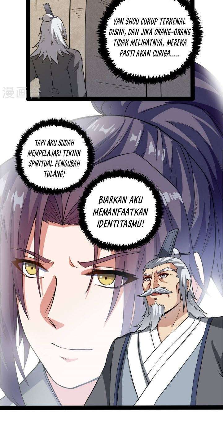 Ta Sui Xian He Chapter 45 - halaman 25