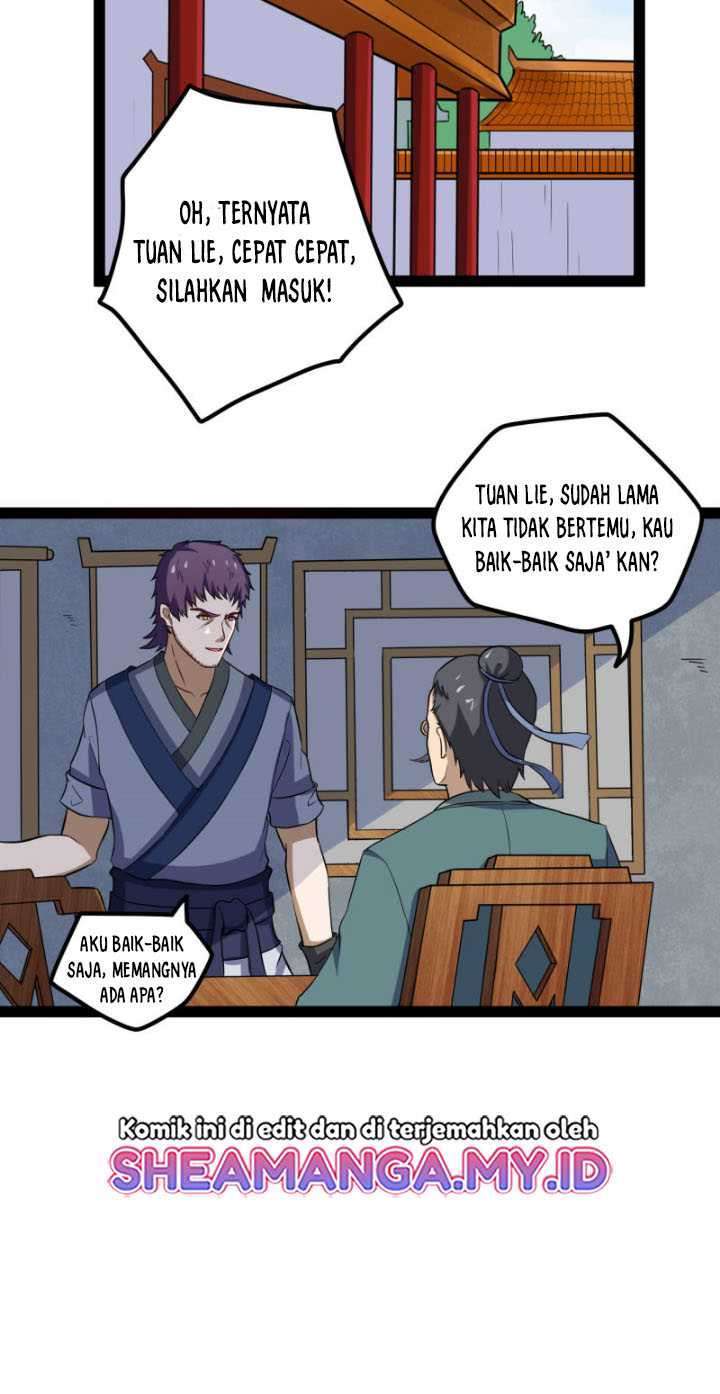 Ta Sui Xian He Chapter 46 - halaman 10