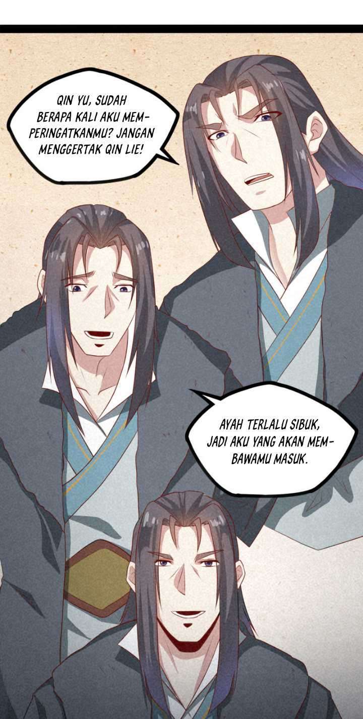 Ta Sui Xian He Chapter 46 - halaman 23