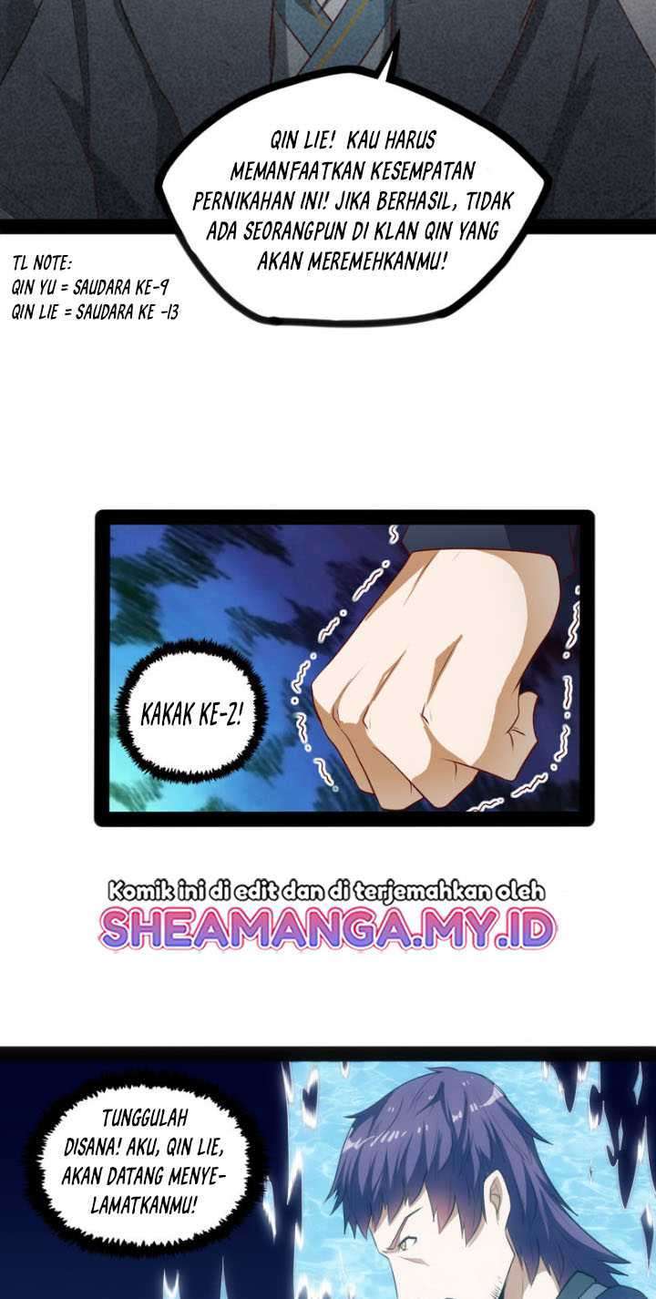 Ta Sui Xian He Chapter 46 - halaman 24