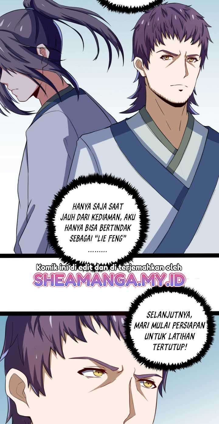 Ta Sui Xian He Chapter 46 - halaman 8