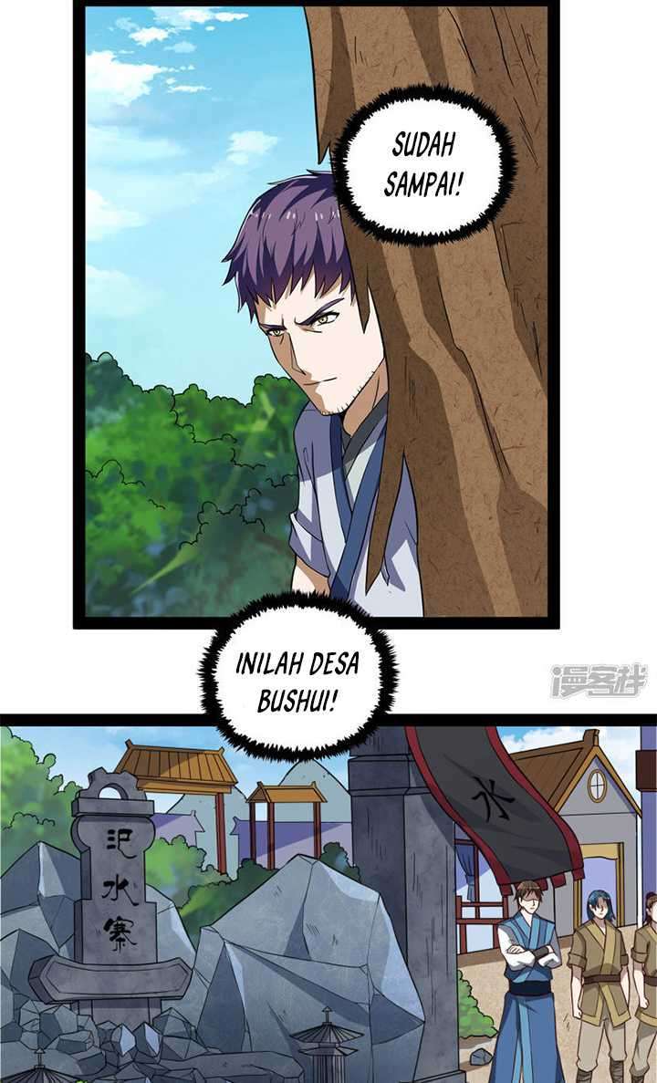 Ta Sui Xian He Chapter 47 - halaman 19