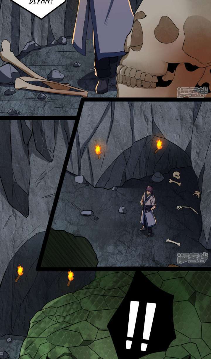 Ta Sui Xian He Chapter 48 - halaman 17