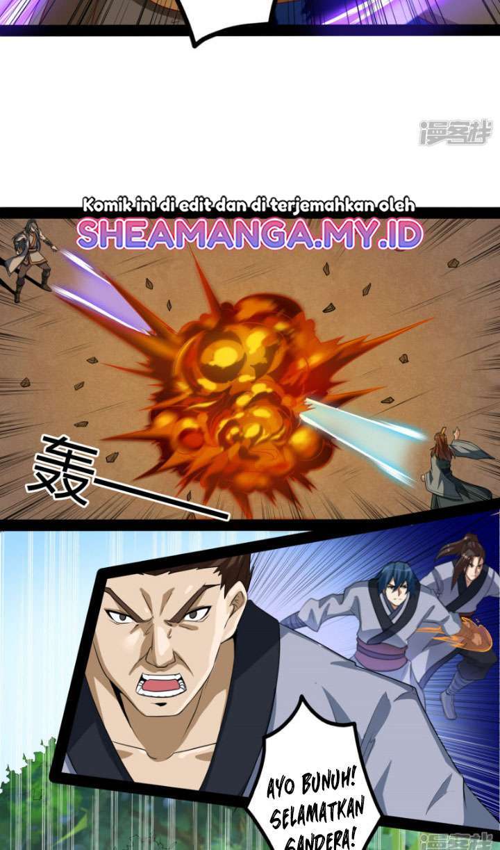 Ta Sui Xian He Chapter 48 - halaman 8
