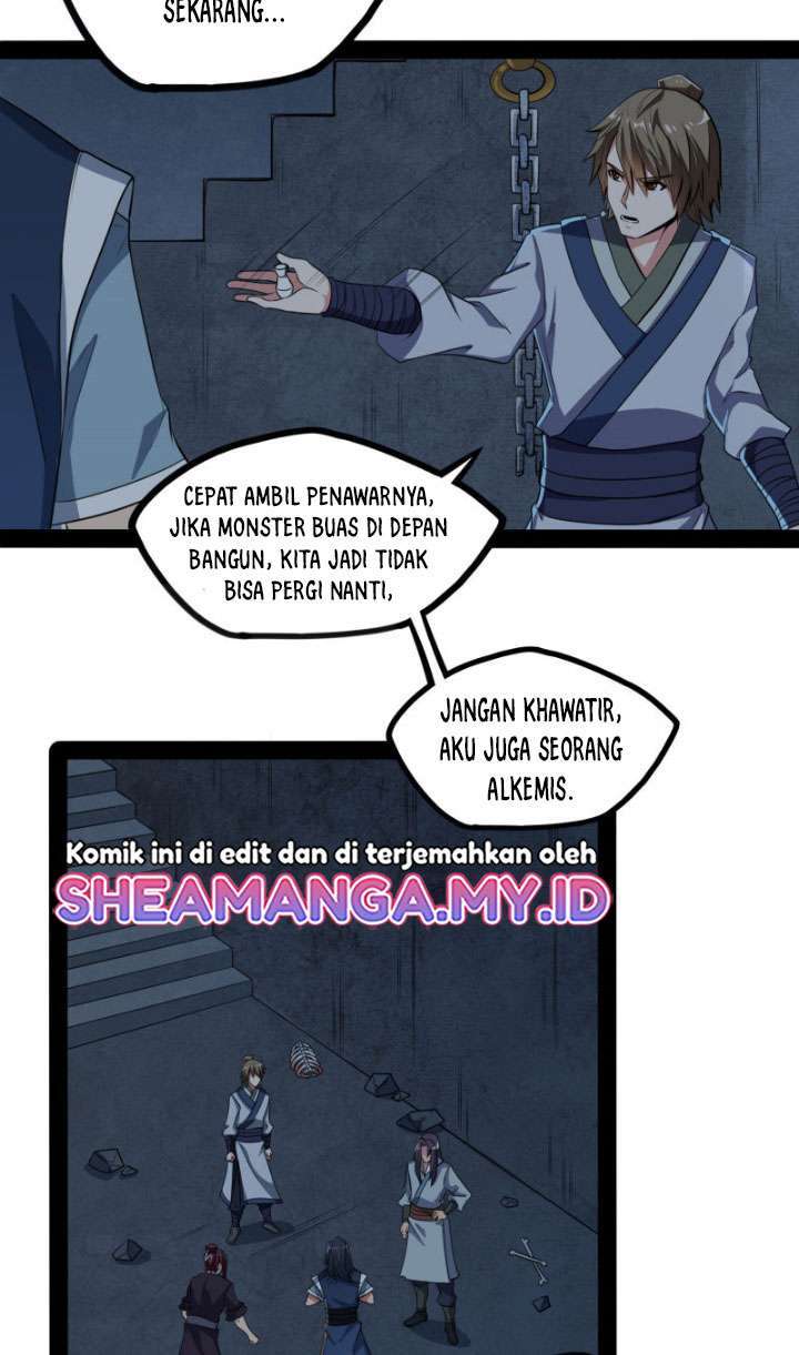 Ta Sui Xian He Chapter 49 - halaman 10