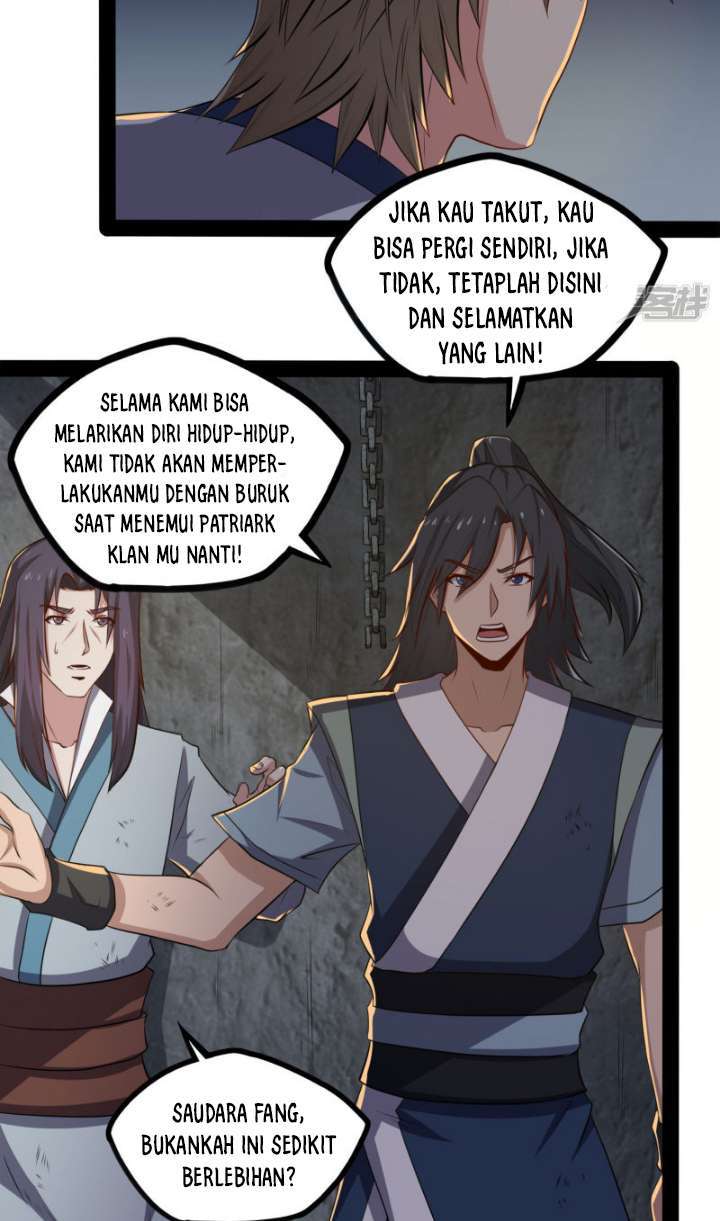 Ta Sui Xian He Chapter 49 - halaman 17