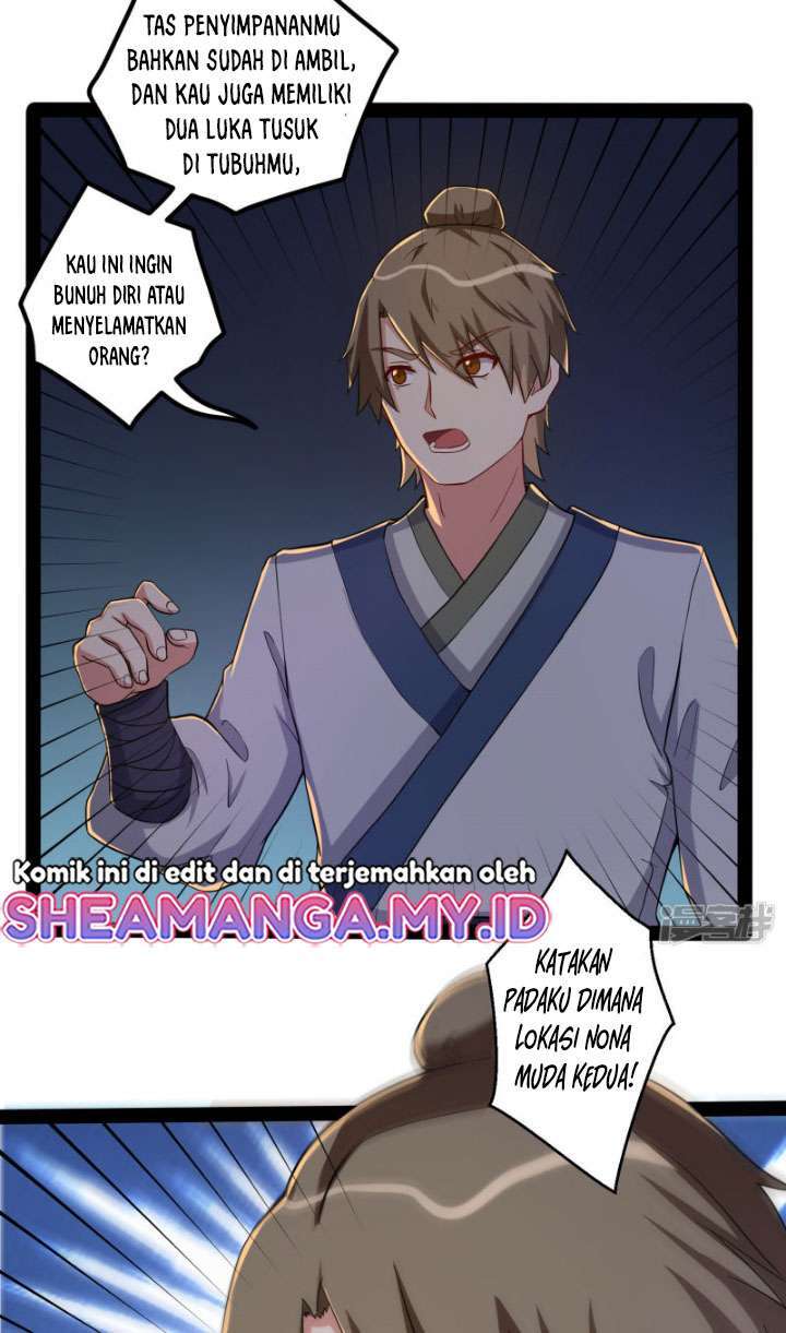 Ta Sui Xian He Chapter 49 - halaman 20