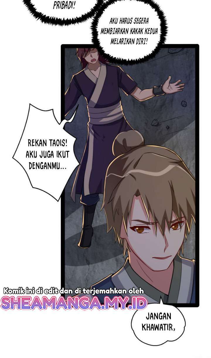 Ta Sui Xian He Chapter 49 - halaman 22