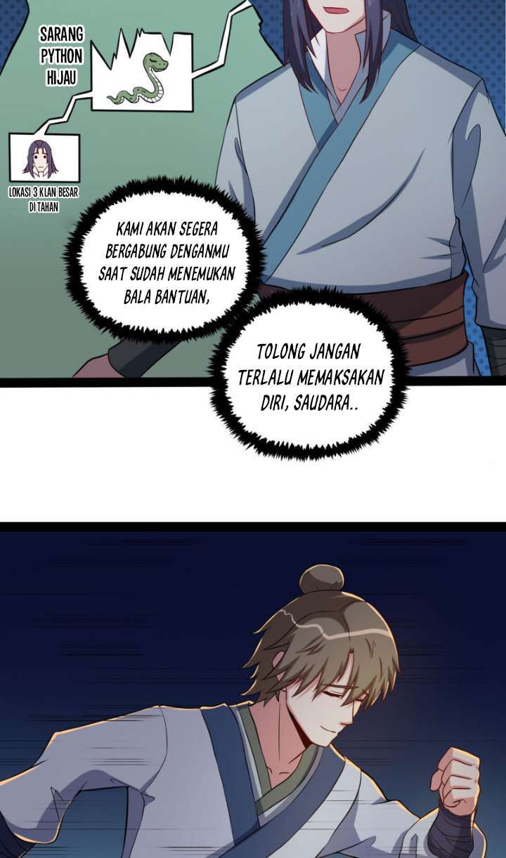 Ta Sui Xian He Chapter 49 - halaman 25