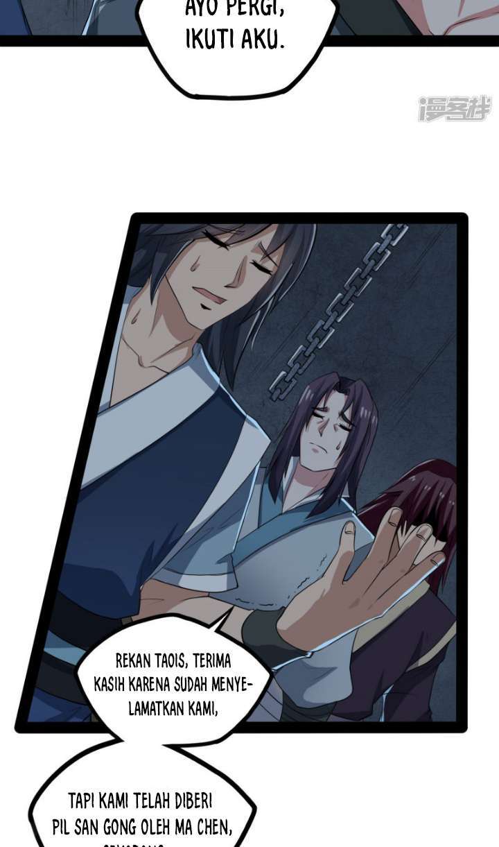 Ta Sui Xian He Chapter 49 - halaman 9