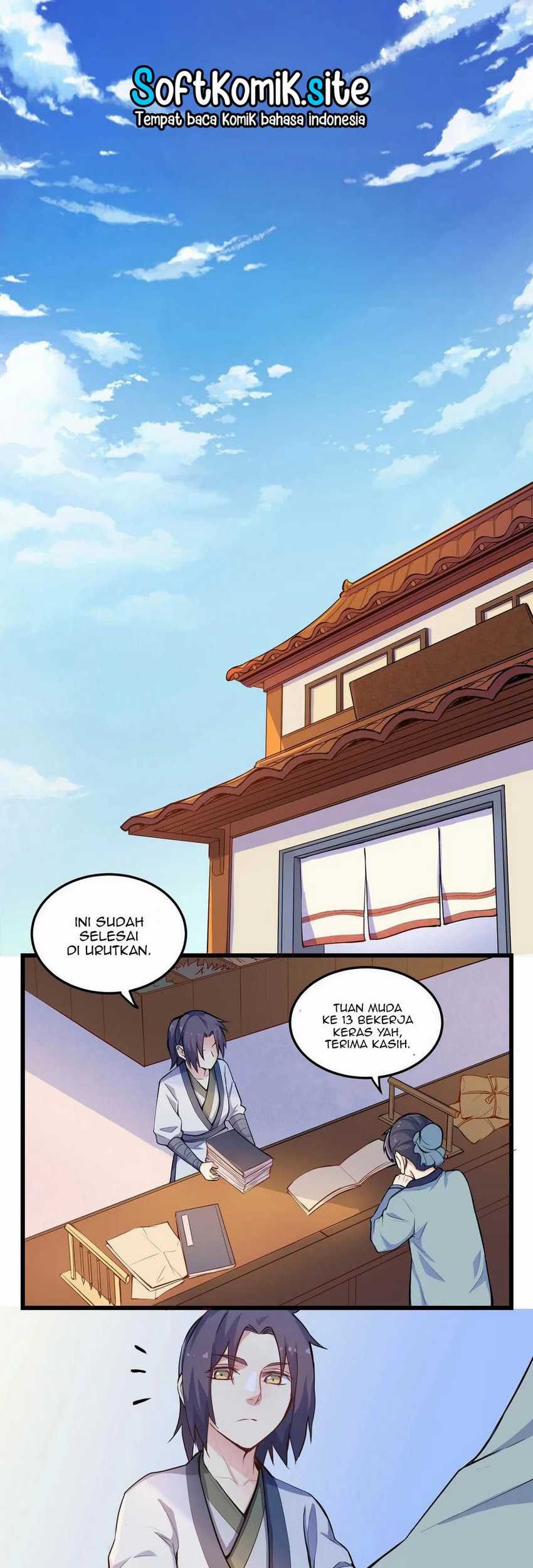 Ta Sui Xian He Chapter 5 - halaman 1