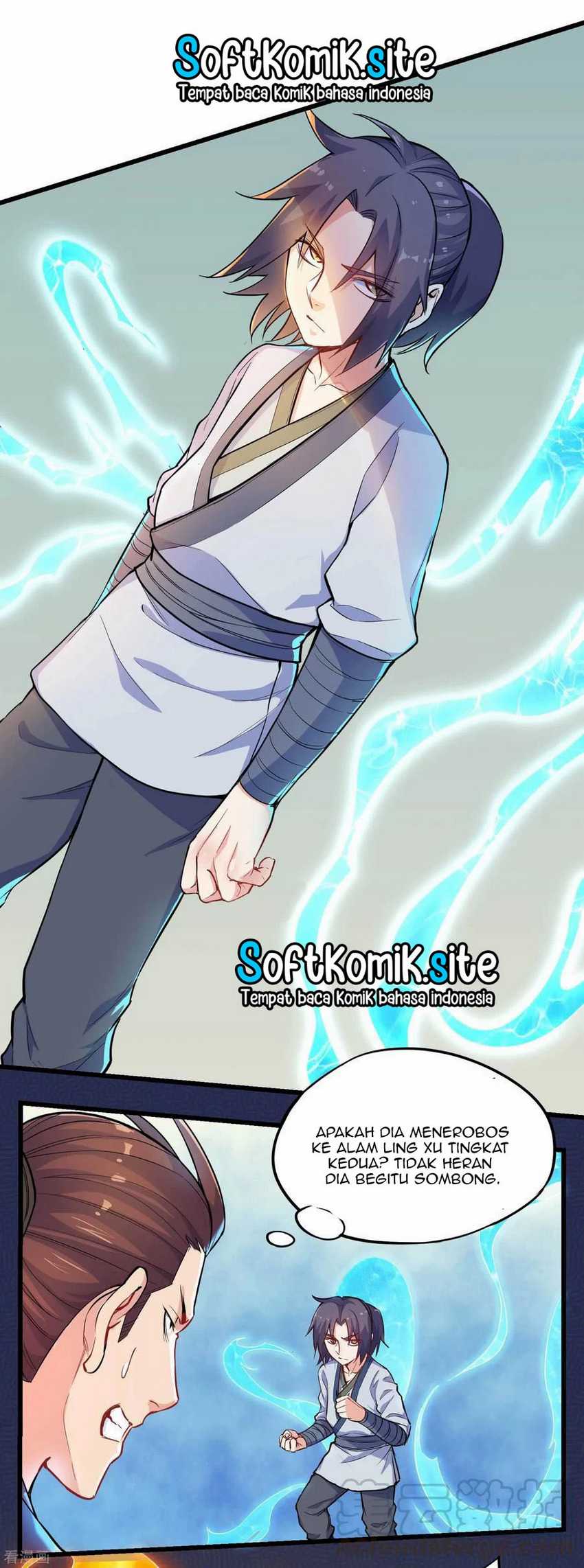 Ta Sui Xian He Chapter 5 - halaman 10