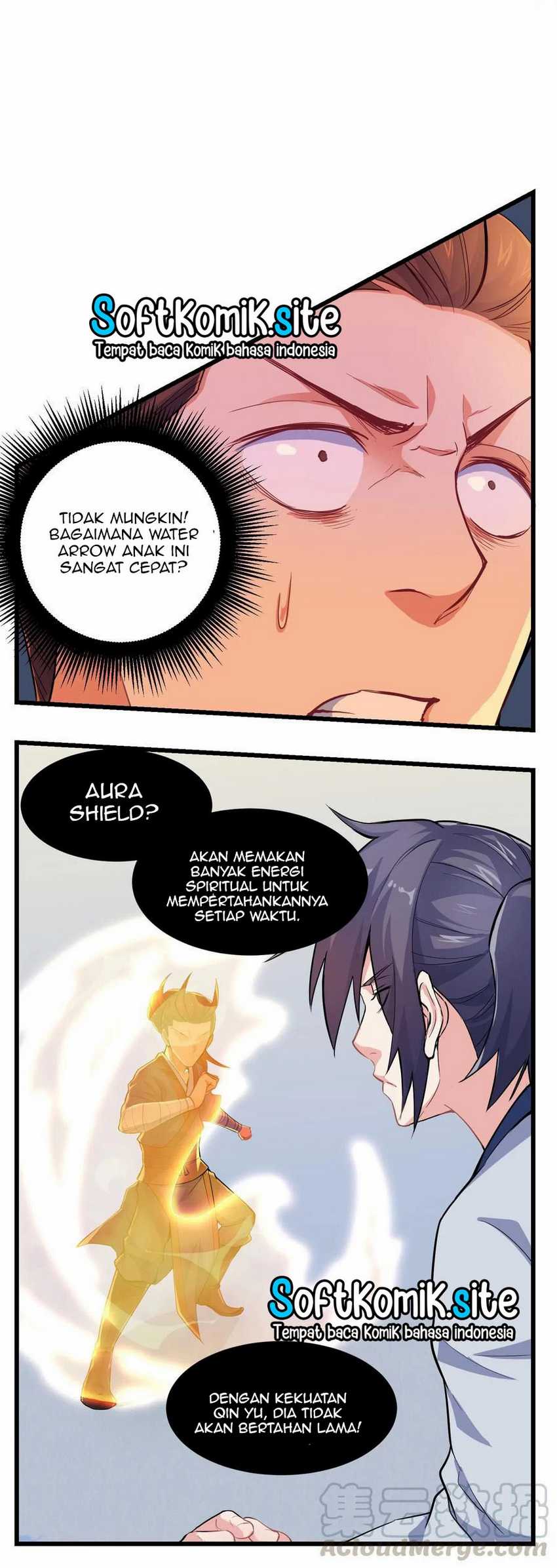 Ta Sui Xian He Chapter 5 - halaman 16