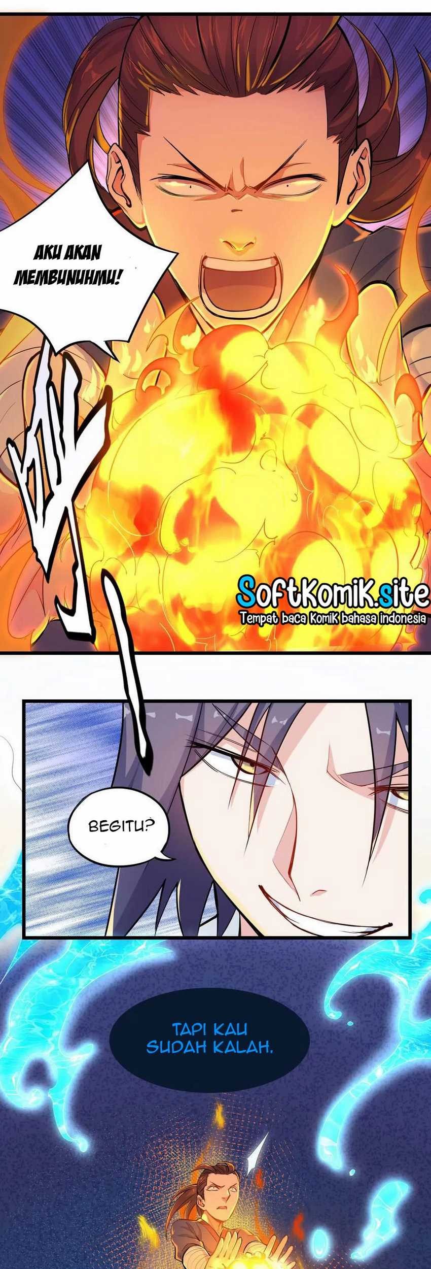 Ta Sui Xian He Chapter 5 - halaman 18