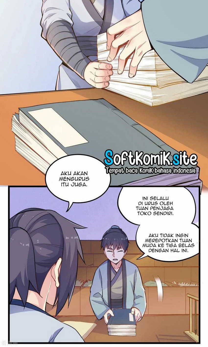 Ta Sui Xian He Chapter 5 - halaman 2