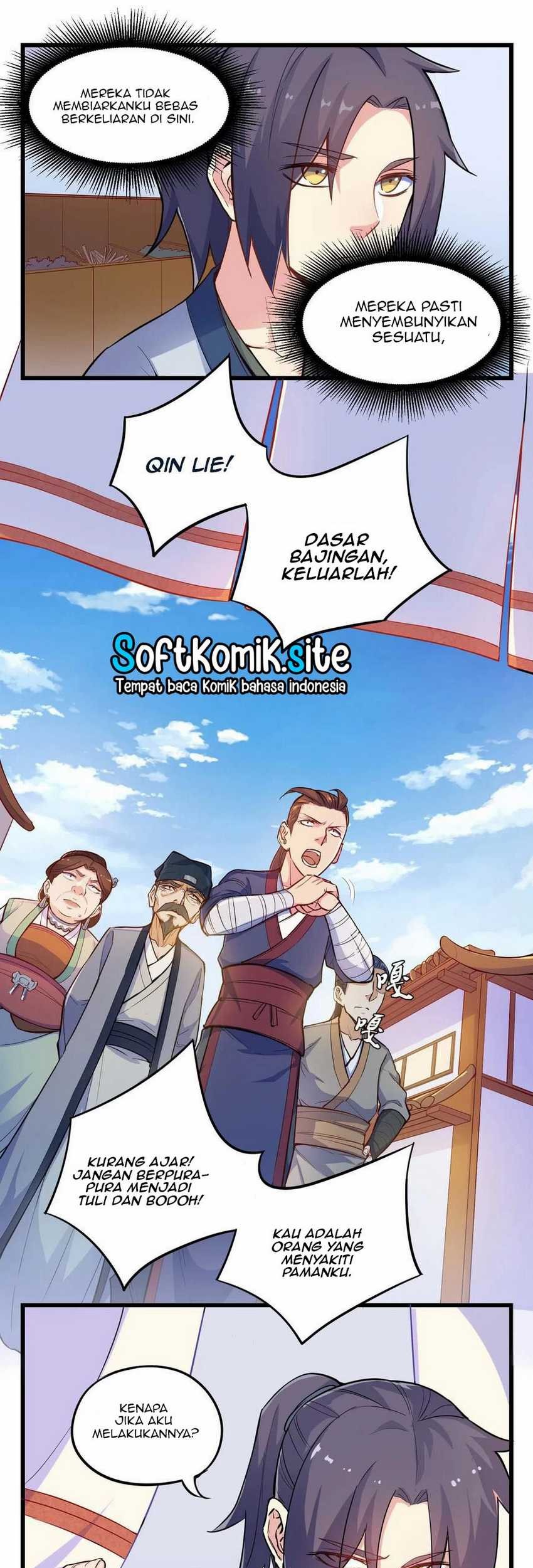 Ta Sui Xian He Chapter 5 - halaman 3