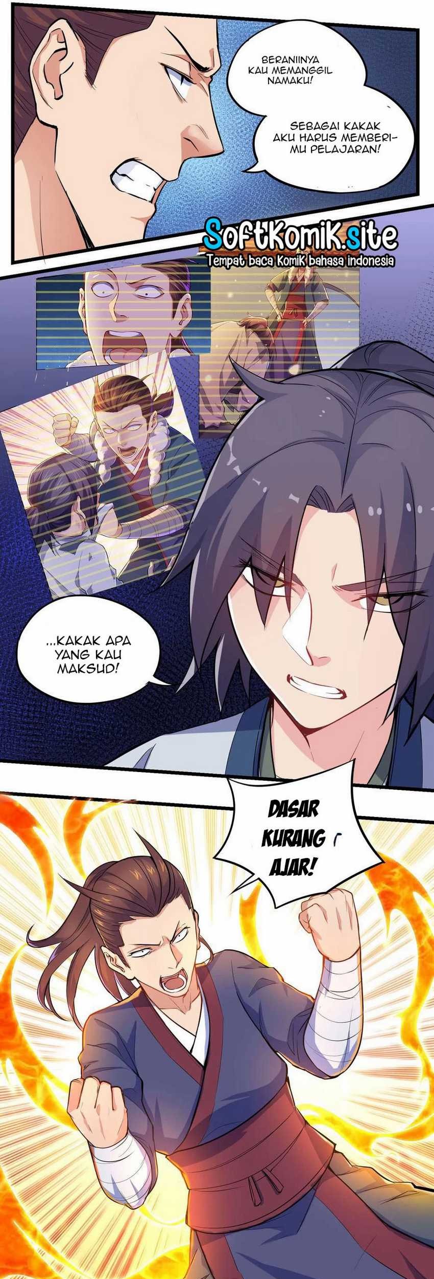 Ta Sui Xian He Chapter 5 - halaman 6