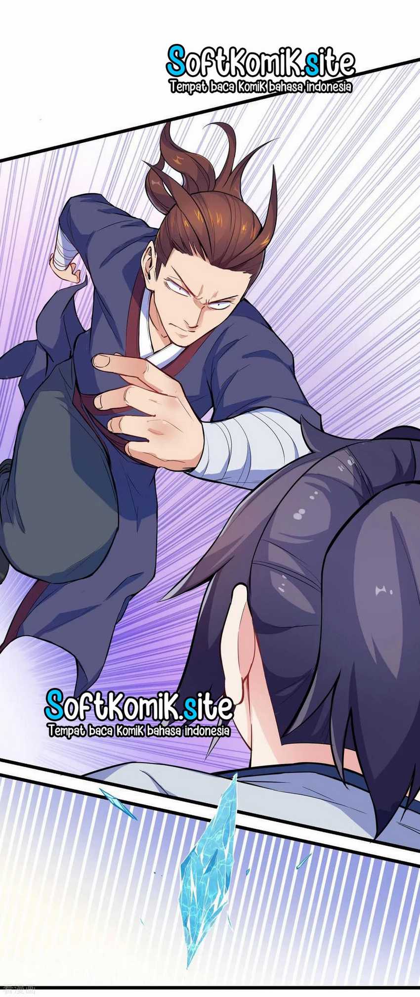 Ta Sui Xian He Chapter 5 - halaman 8