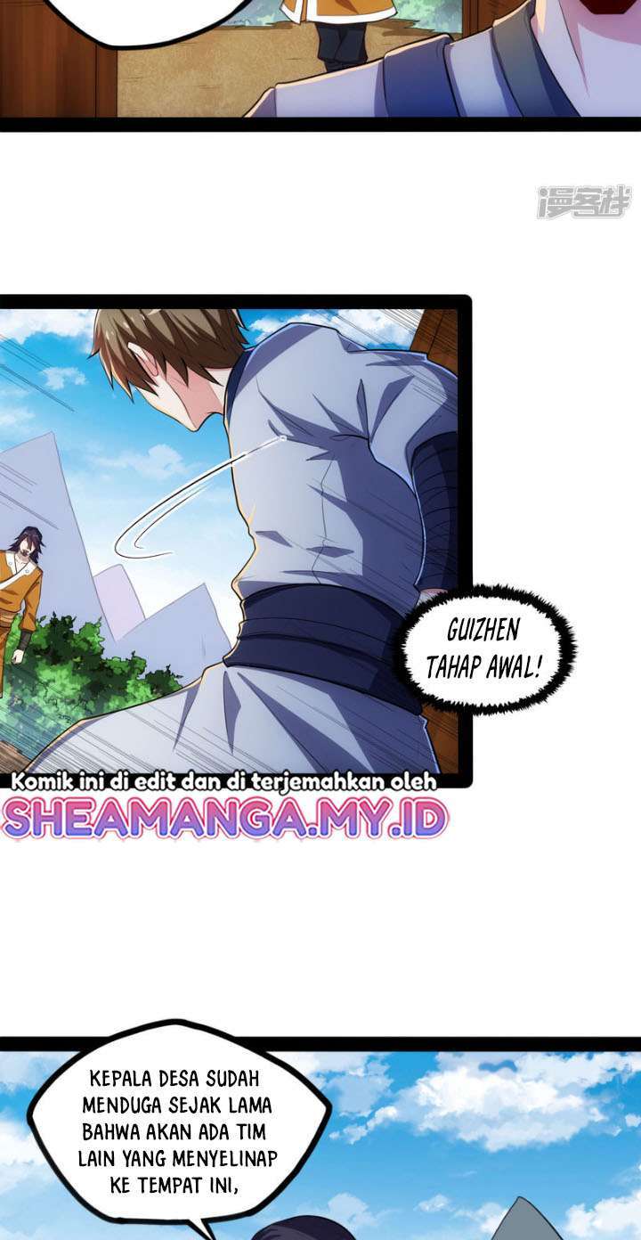 Ta Sui Xian He Chapter 50 - halaman 10