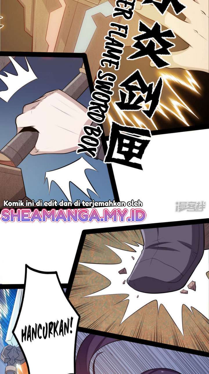 Ta Sui Xian He Chapter 50 - halaman 22