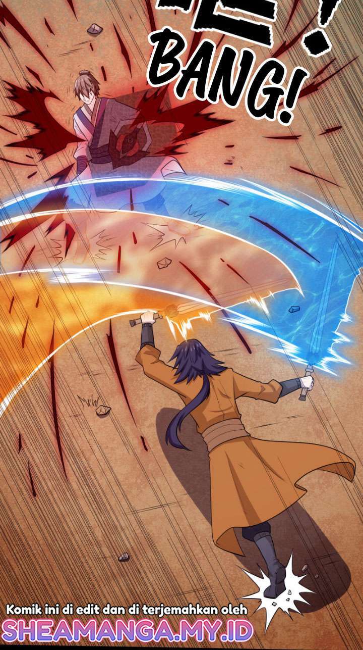 Ta Sui Xian He Chapter 50 - halaman 24