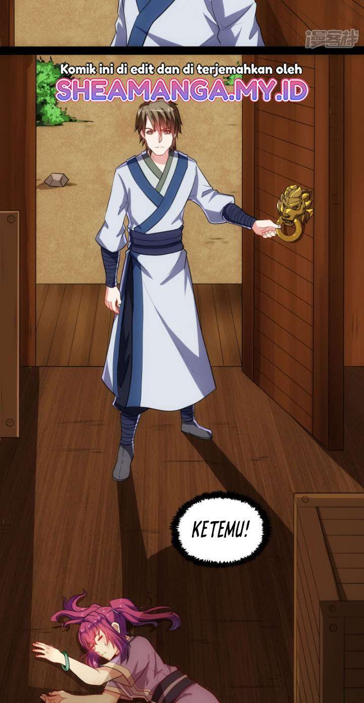 Ta Sui Xian He Chapter 50 - halaman 8