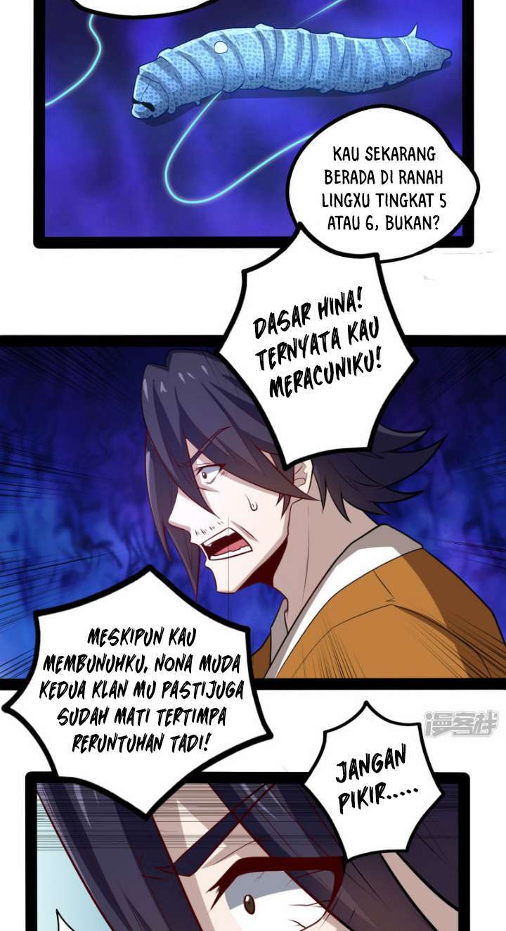 Ta Sui Xian He Chapter 51 - halaman 19