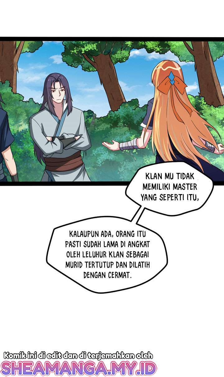 Ta Sui Xian He Chapter 52 - halaman 20