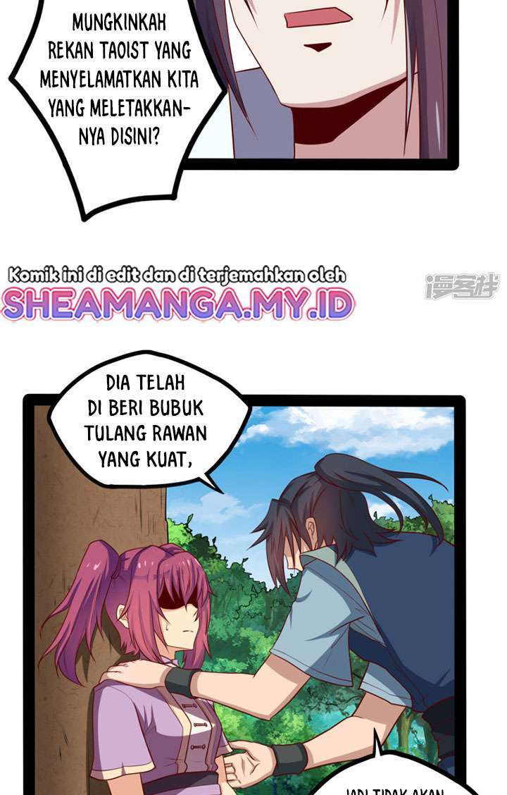 Ta Sui Xian He Chapter 52 - halaman 8