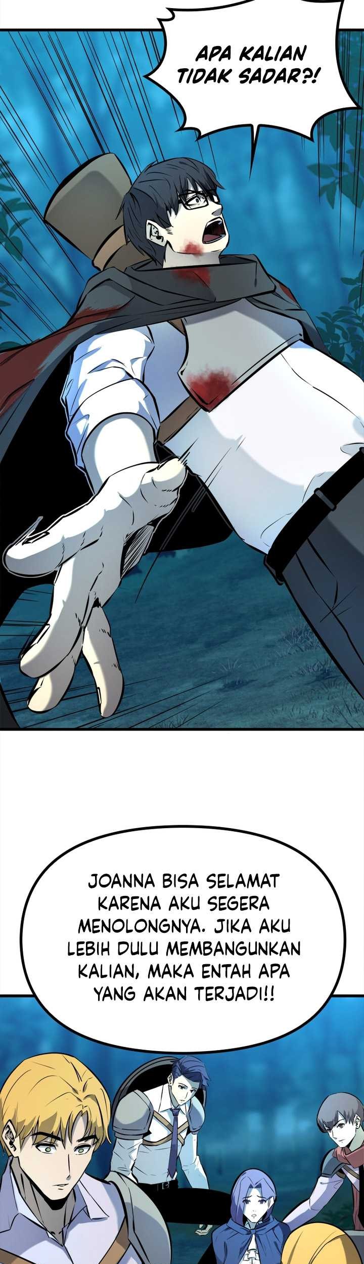 Ta Sui Xian He Chapter 54 - halaman 24