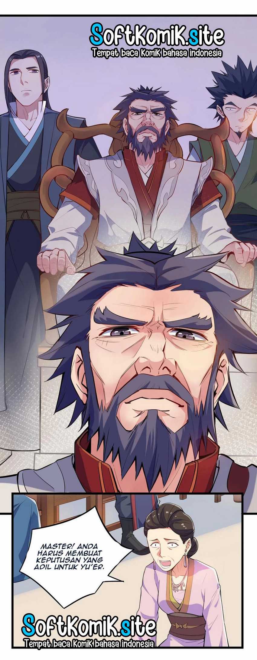 Ta Sui Xian He Chapter 6 - halaman 10