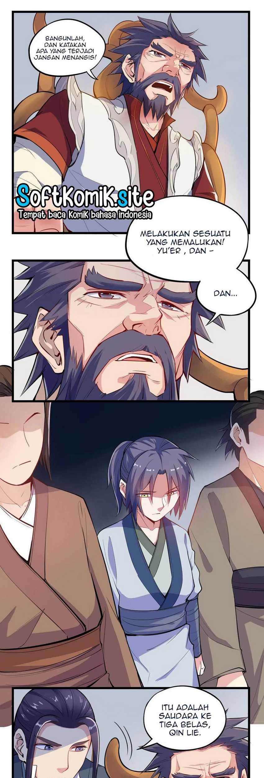 Ta Sui Xian He Chapter 6 - halaman 11