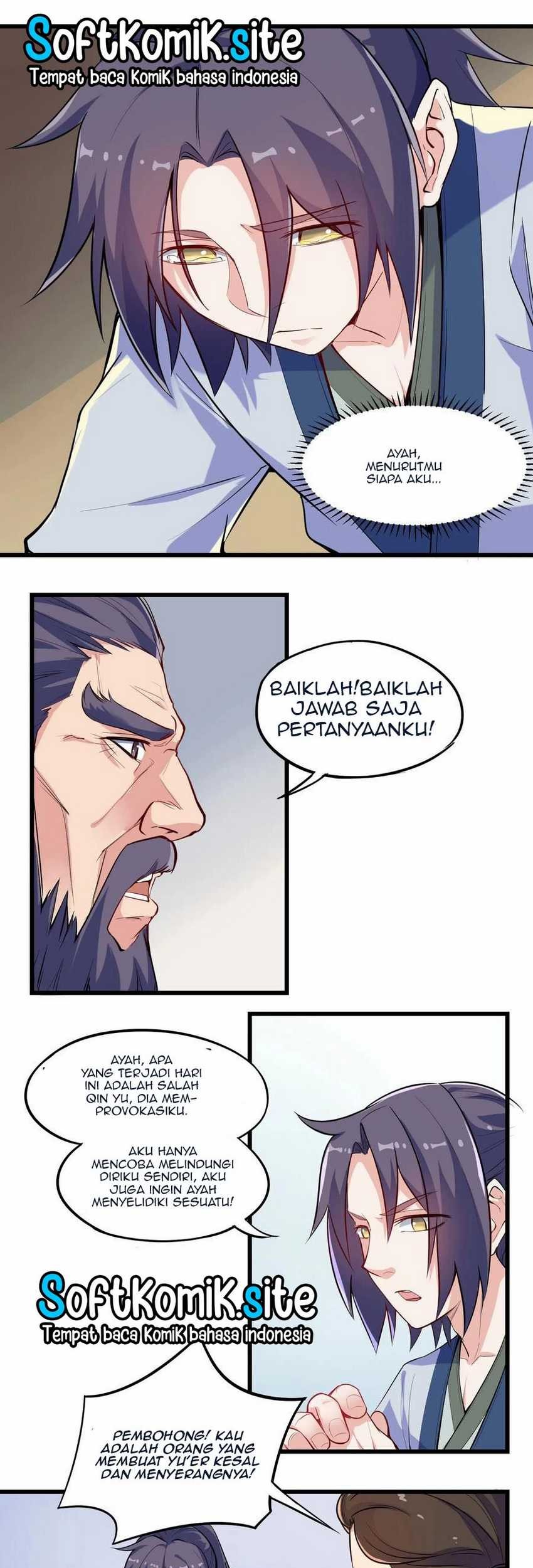 Ta Sui Xian He Chapter 6 - halaman 15