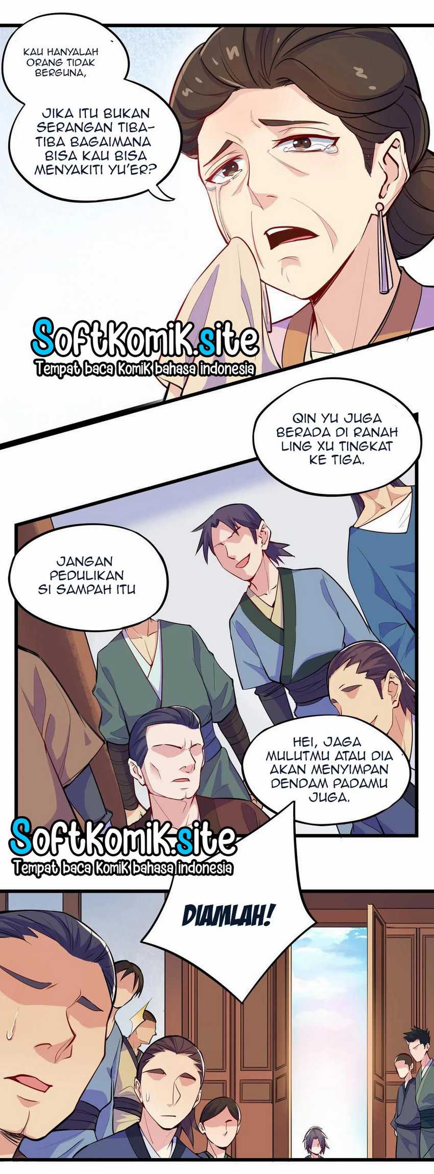 Ta Sui Xian He Chapter 6 - halaman 18