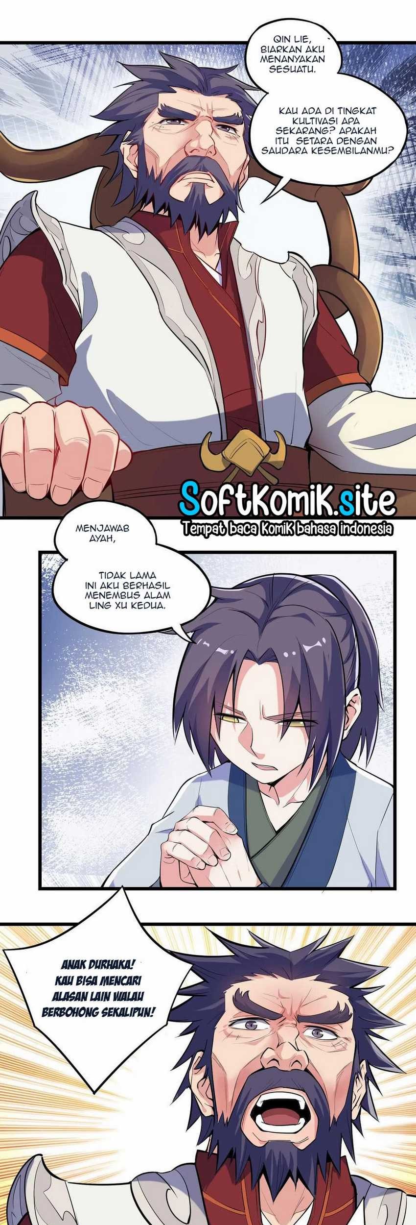 Ta Sui Xian He Chapter 6 - halaman 19
