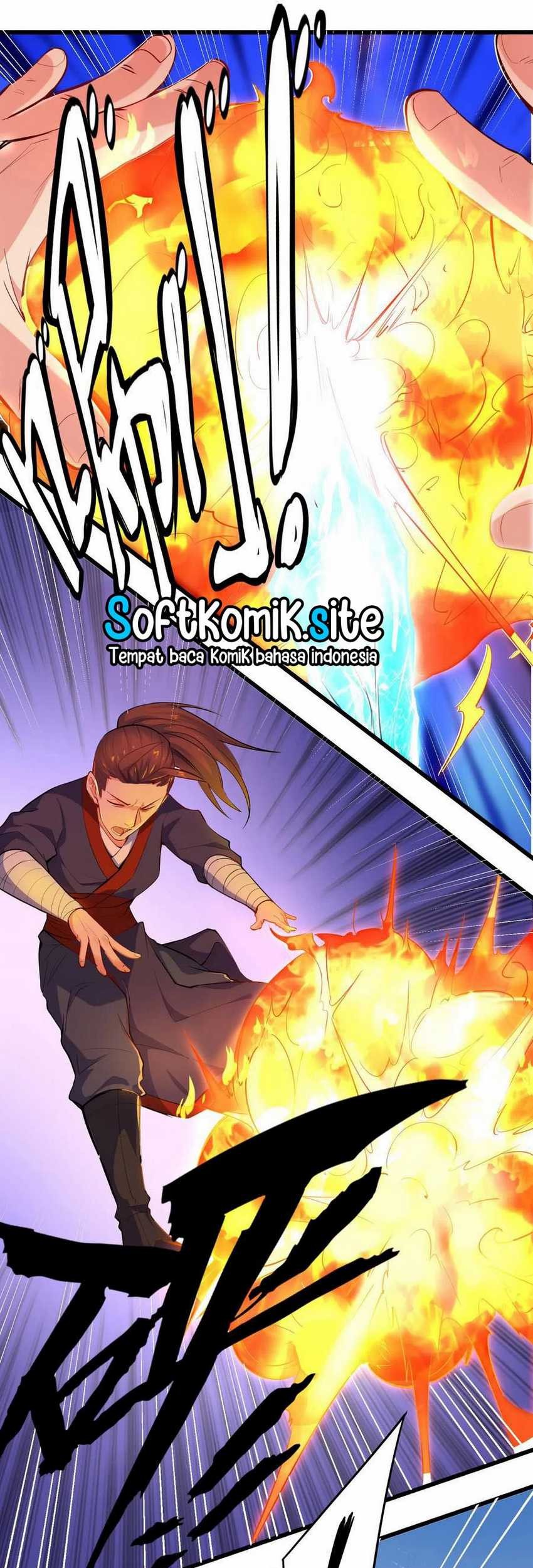 Ta Sui Xian He Chapter 6 - halaman 2