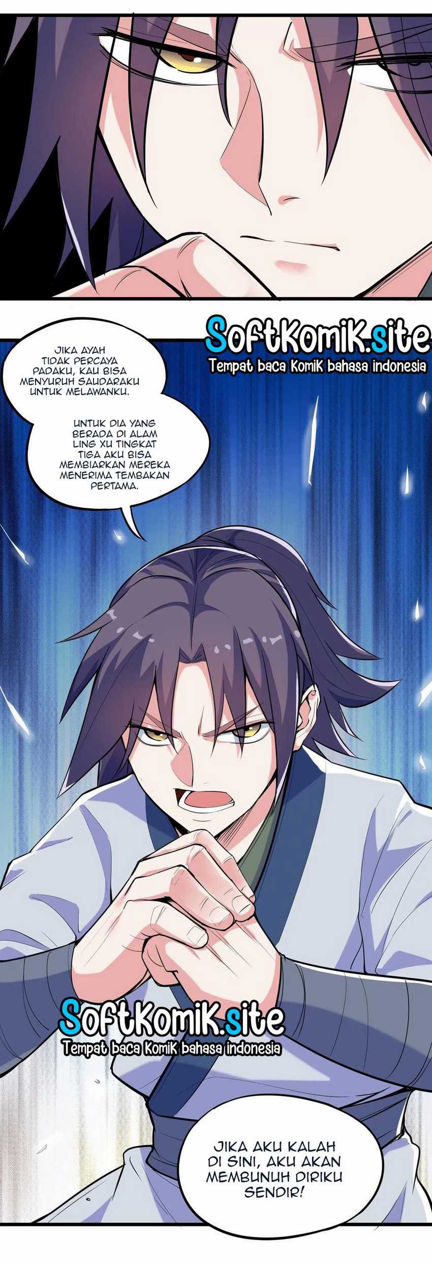 Ta Sui Xian He Chapter 6 - halaman 21