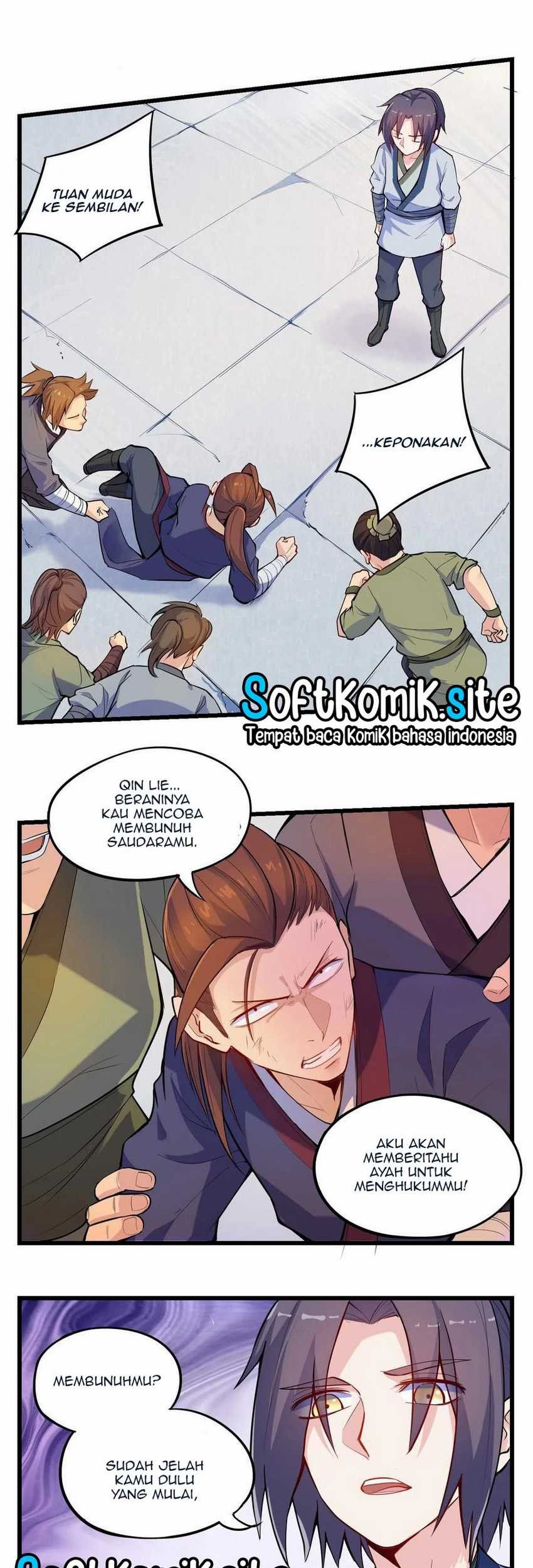 Ta Sui Xian He Chapter 6 - halaman 4