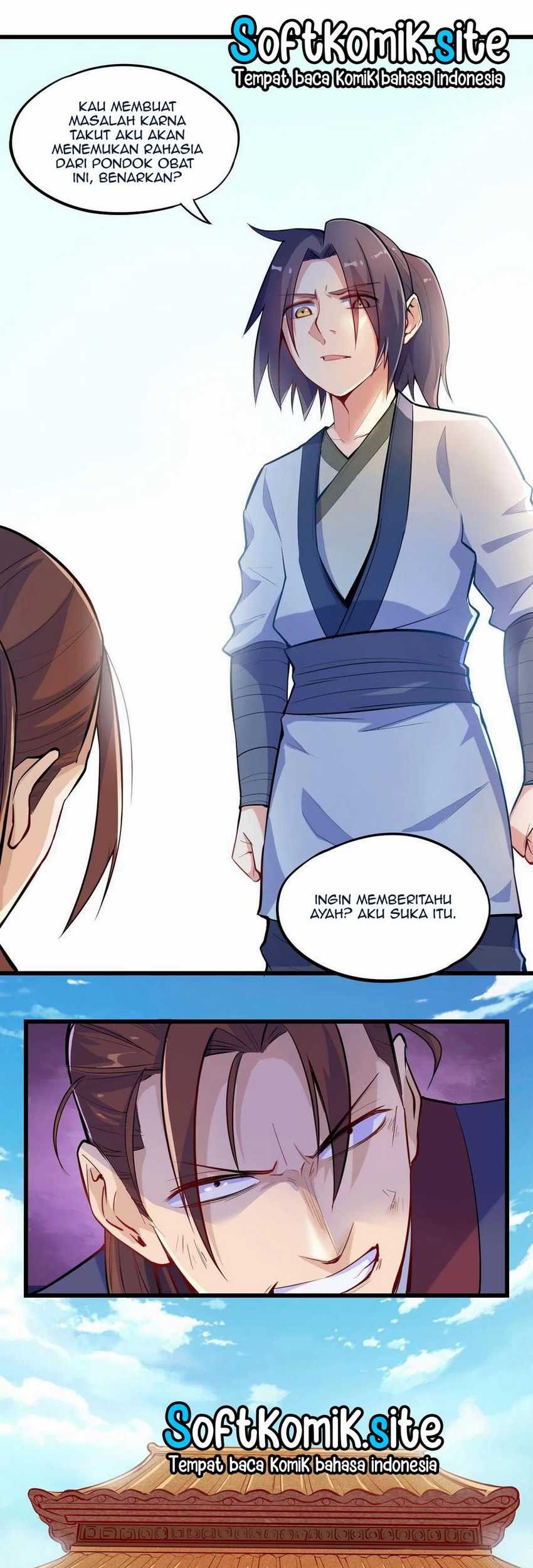 Ta Sui Xian He Chapter 6 - halaman 6