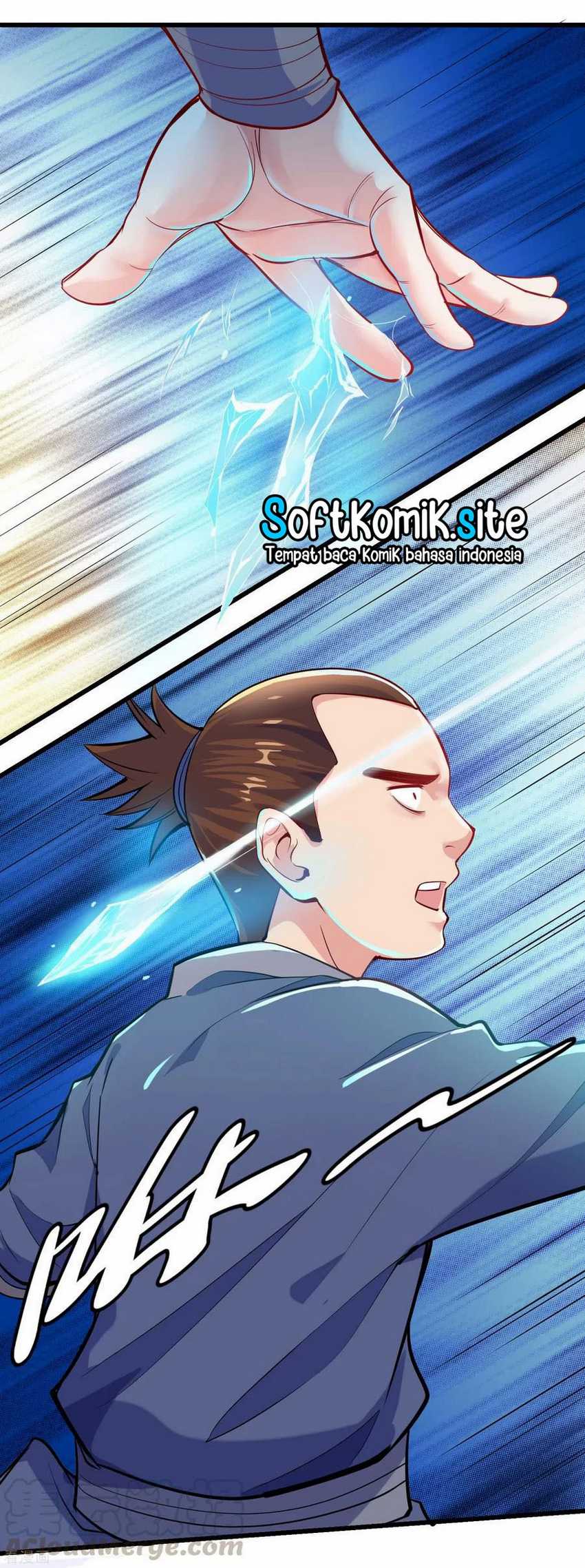 Ta Sui Xian He Chapter 7 - halaman 11