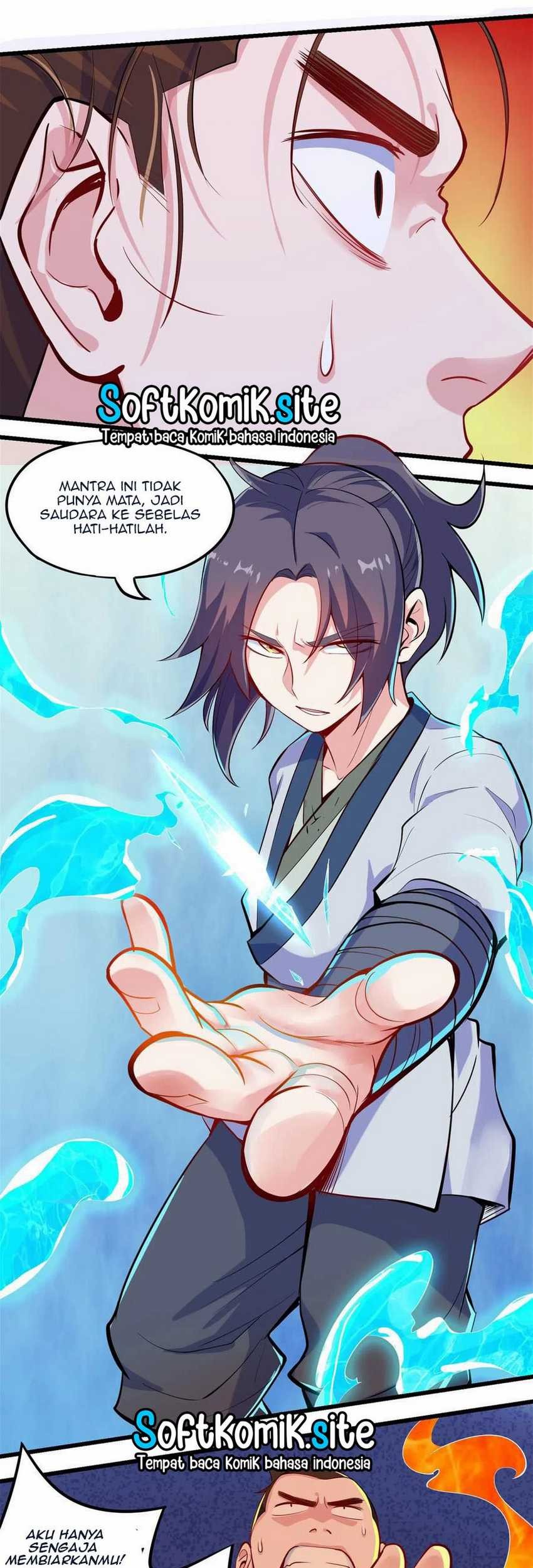 Ta Sui Xian He Chapter 7 - halaman 12