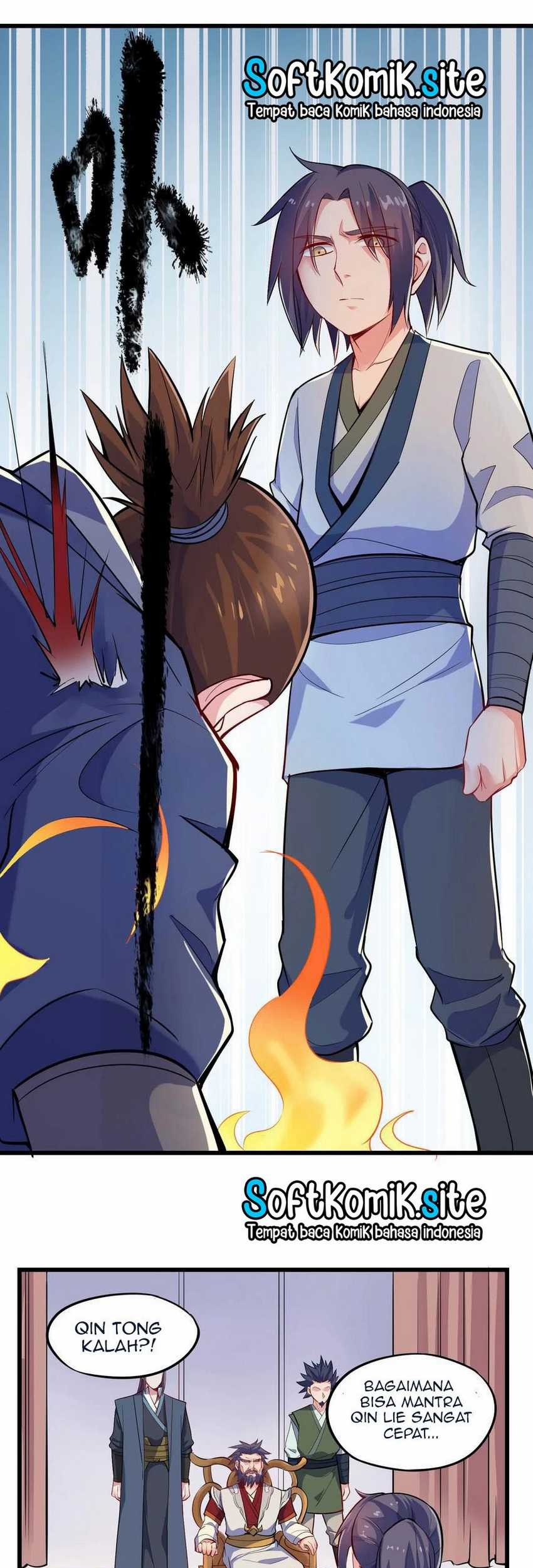 Ta Sui Xian He Chapter 7 - halaman 15