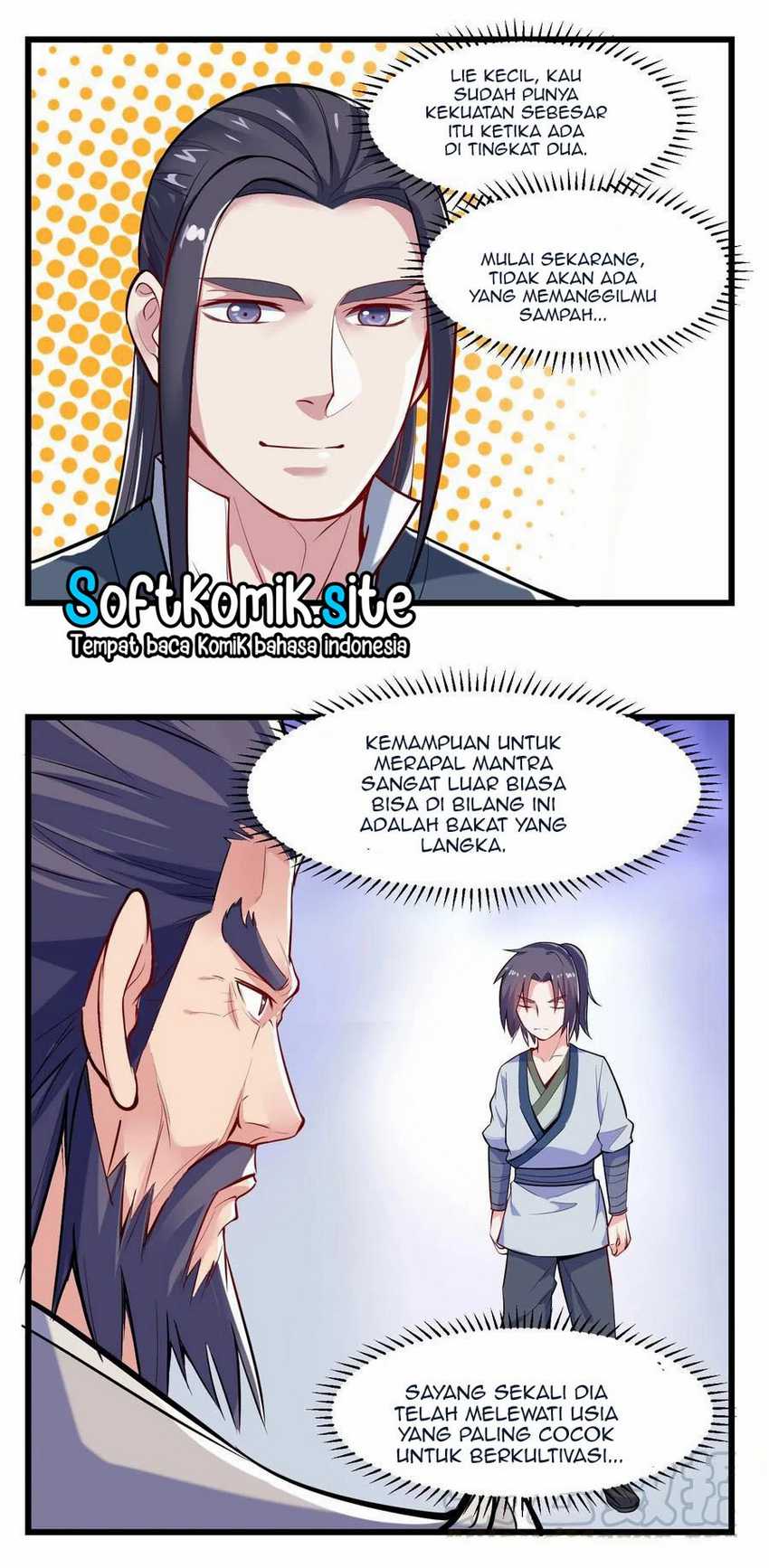 Ta Sui Xian He Chapter 7 - halaman 17