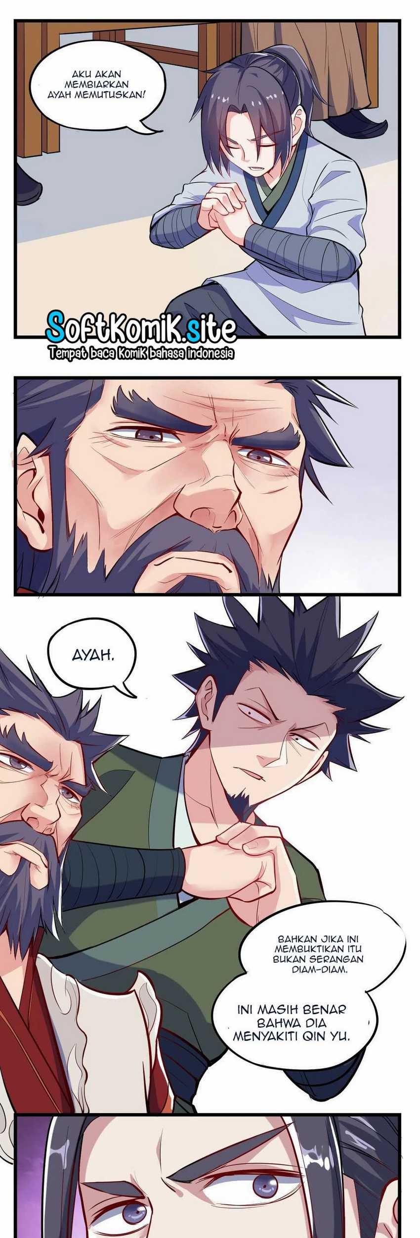Ta Sui Xian He Chapter 7 - halaman 18