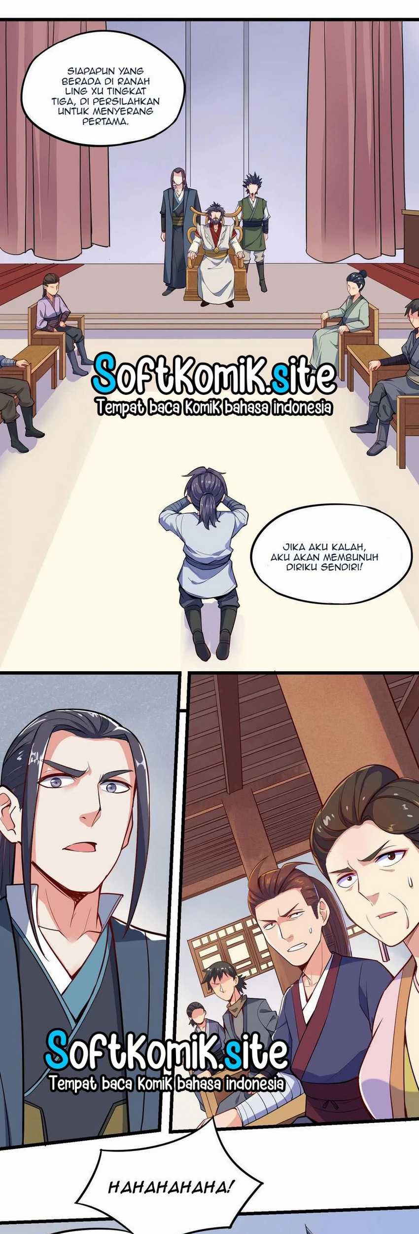 Ta Sui Xian He Chapter 7 - halaman 2