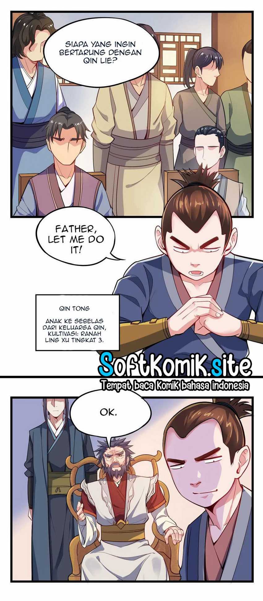 Ta Sui Xian He Chapter 7 - halaman 4