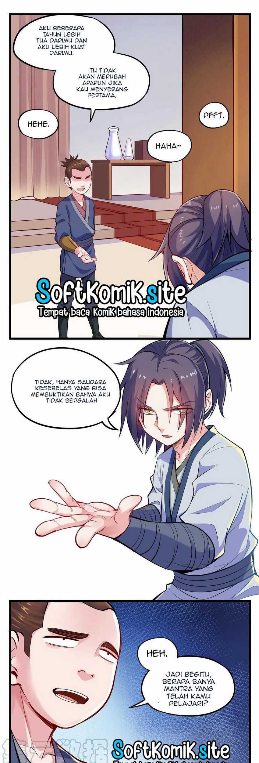 Ta Sui Xian He Chapter 7 - halaman 5